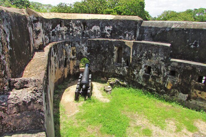 Mombasa City Tour - Fort Jesus, Old Town, Spice Town & Craft - Timing, comfort, and what to pack