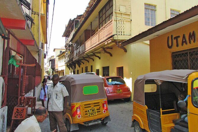 Mombasa City Tour - Fort Jesus, Old Town, Spice Town & Craft - Value: is $98 per person a good deal?