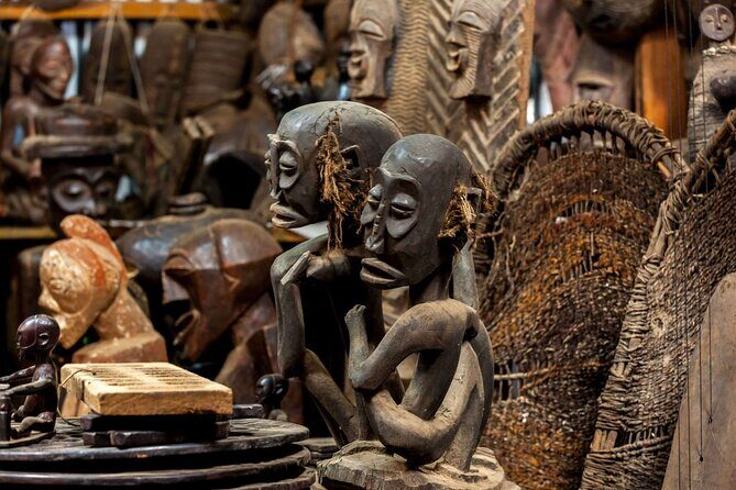 Mombasa City Tour - Fort Jesus, Old Town, Spice Town & Craft - Fort Jesus: a fortress that explains the coast