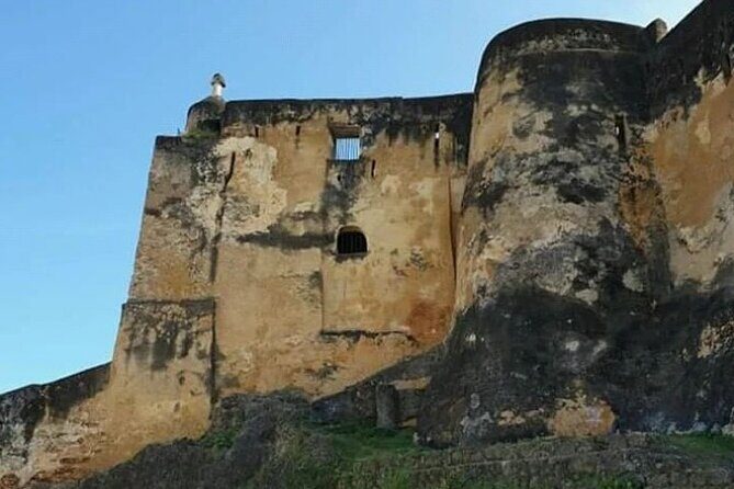Mombasa City Tour - Choose your vibe: cultural, historical, or foodie focus