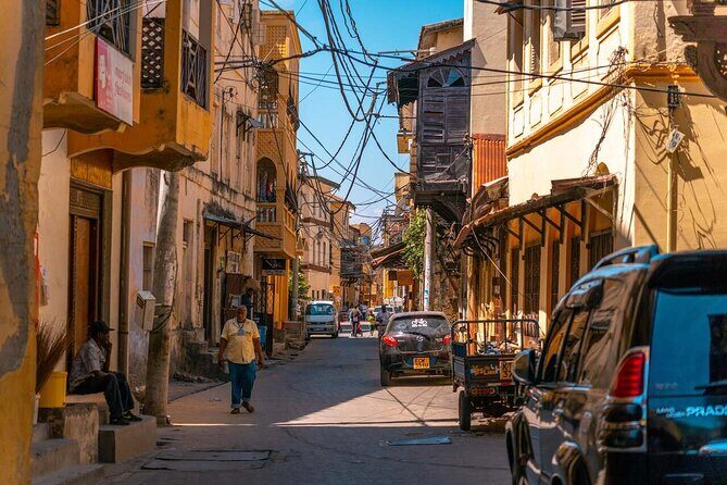 Mombasa Full Day Tour - Fort Jesus Museum: The First Gate Into Mombasa’s Story