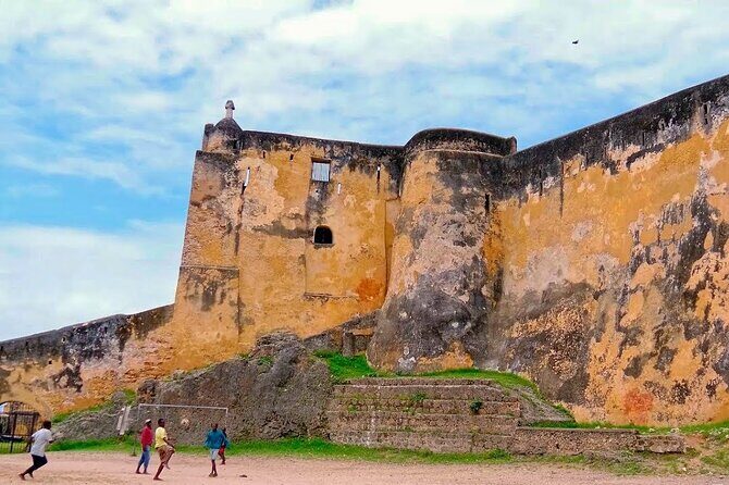 Mombasa Full Day Tour - What a Guided Fort Jesus Visit Feels Like (and How to Use Your Hour)