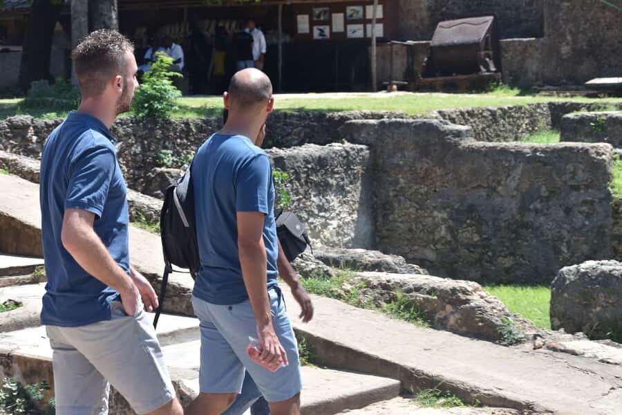 Mombasa Tour by Ghalib - Key Points You’ll Care About