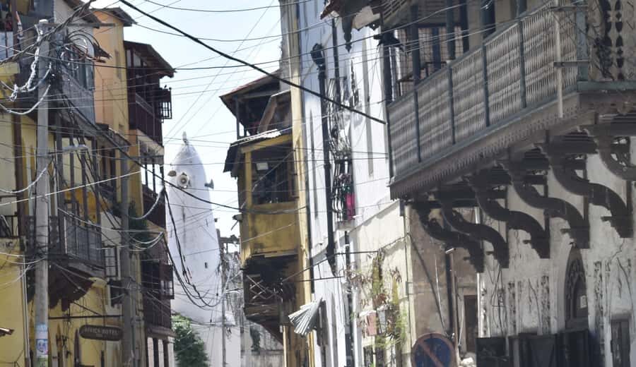 Mombasa Tour by Ghalib - Walking Old Town: 16th-Century Swahili Culture, Language, and Trade