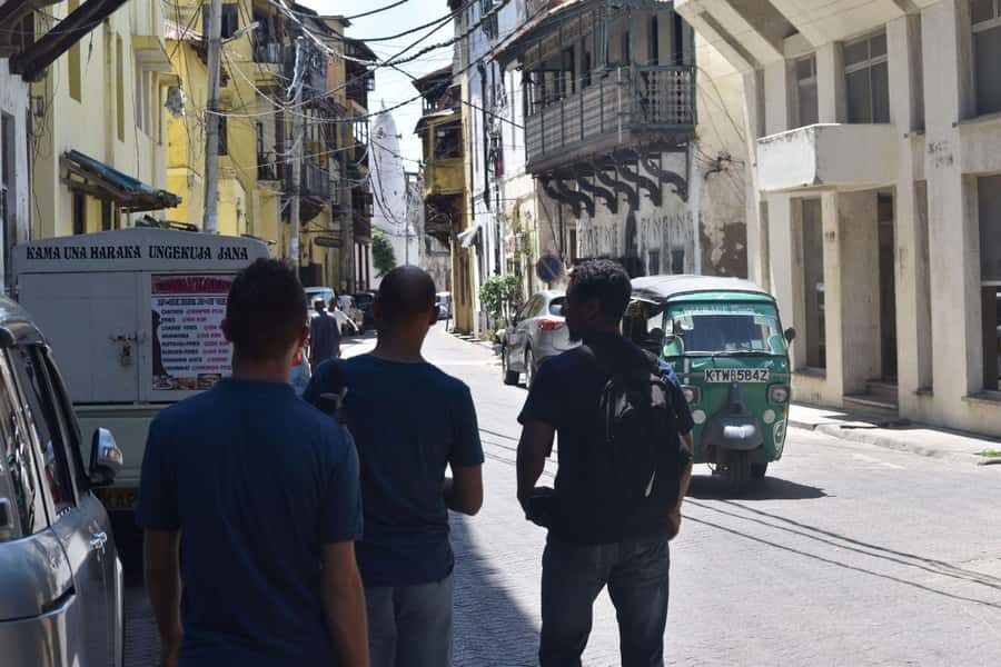 Mombasa Tour by Ghalib - Market Time at the Old Spiced Vegetable Market (Plus What to Buy)