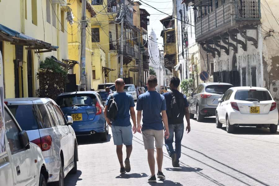 Mombasa Tour by Ghalib - Lunch, Then Back Through the Coast: Waterfront Views and the Return Plan