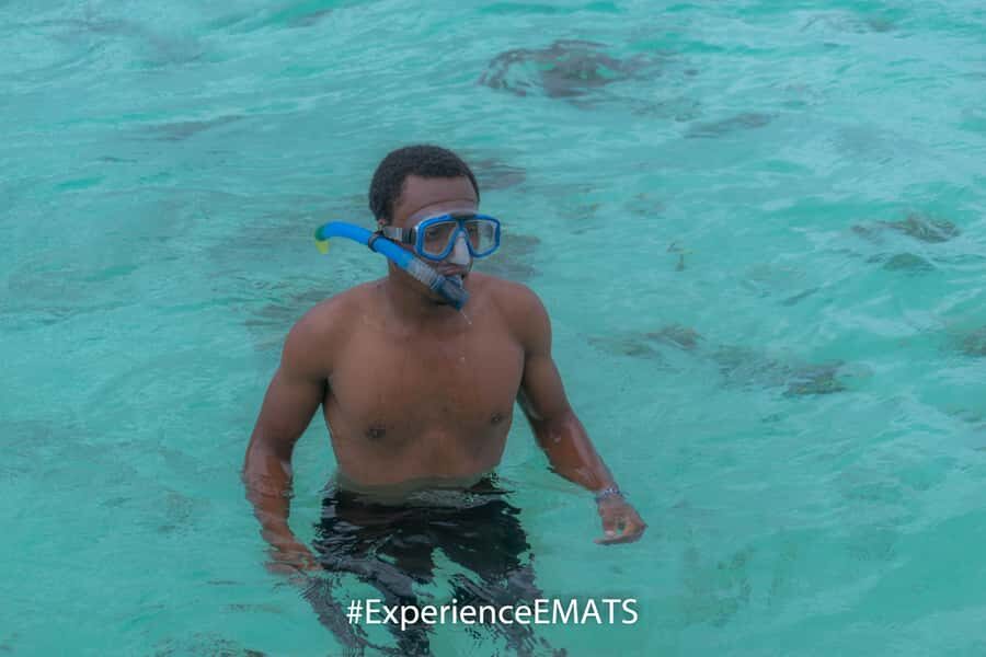 Mombasa: Wasini Dolphin Tour - From Shimoni Jetty to Kisite-Mpunguti: boat time and dolphin odds