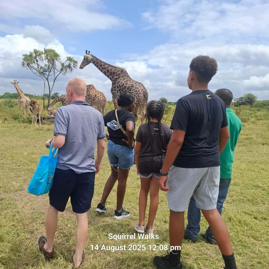 MOMBASA:FortJesus,OldCity,GiraffeOstrich,Oryx,Eland,WildTour - Key highlights worth planning for