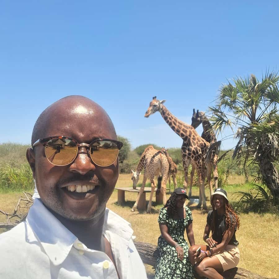 MOMBASA:FortJesus,OldCity,GiraffeOstrich,Oryx,Eland,WildTour - Price and value: what $40 really buys