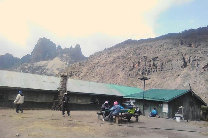 Mount Kenya Trek - Day 1: Nanyuki drive, Sirimon Gate start, and Judmier Camp at 3300m