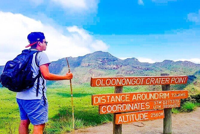 Mount Longonot Full-Day Hiking and Trekking Trip from Nairobi - From Nairobi at 6:00am: why this start time matters