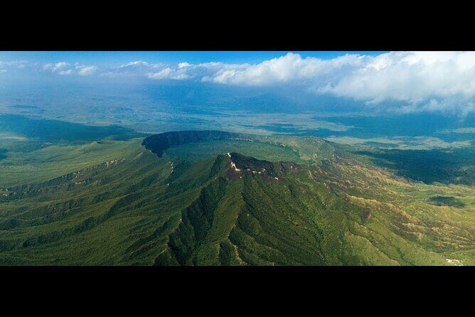 Mount Longonot Full-Day Hiking and Trekking Trip from Nairobi - Wildlife and plants: the guide’s job is to make it make sense