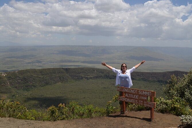 Mount Longonot Full-Day Hiking and Trekking Trip from Nairobi - The second section is the real story: effort, heat, and rhythm