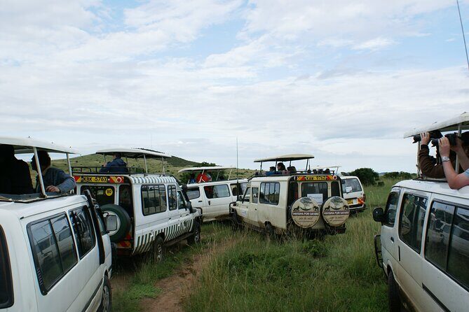 Mwashi Airport Transfer & Taxi - Private group rides: how your plan stays yours