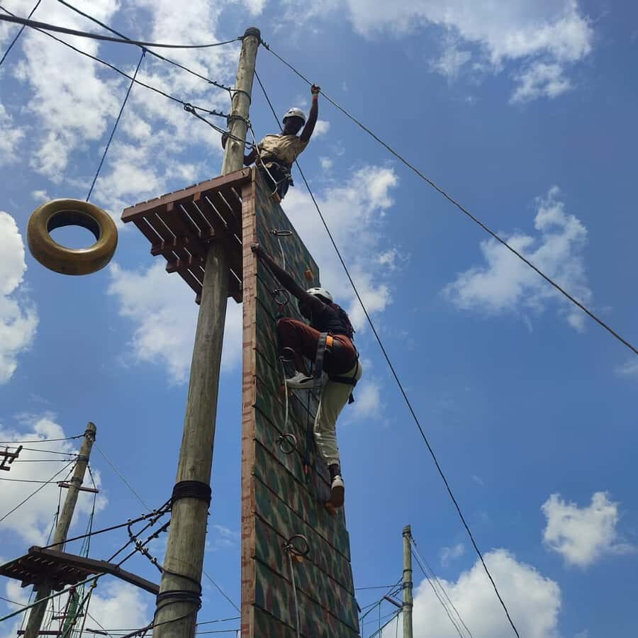Nairobi: 1 Day of Pure Adrenaline Adventure in Kenya - Lunch break at the park or nearby: plan for what you pay