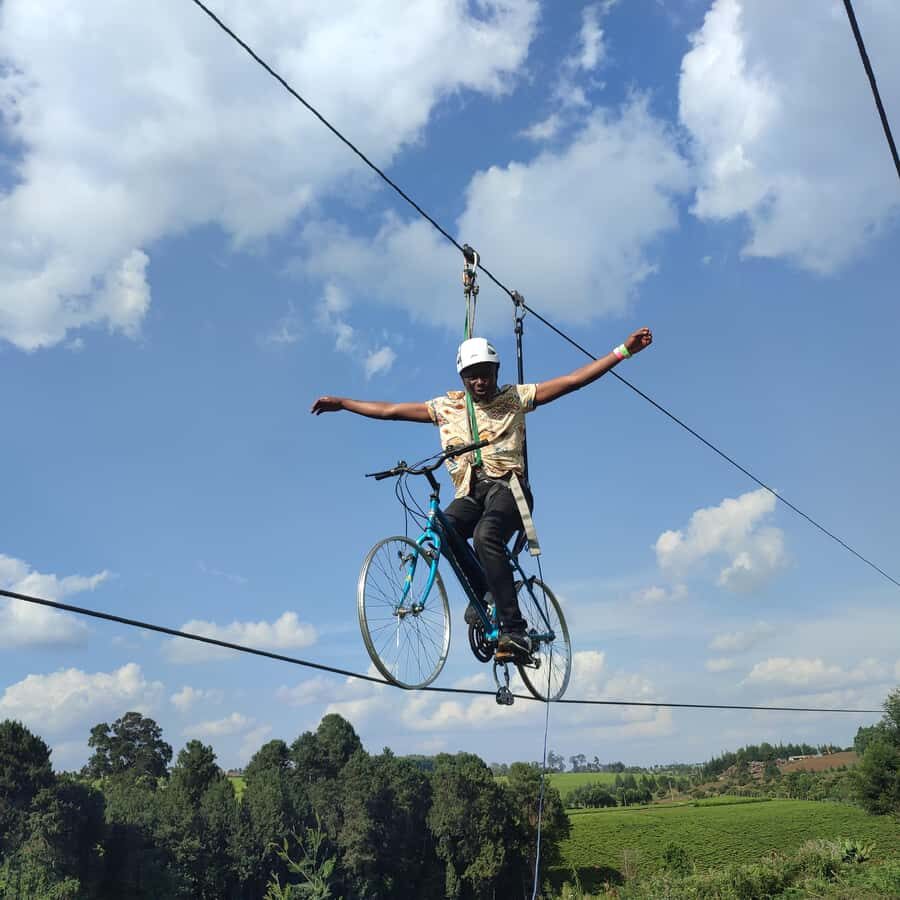 Nairobi: 1 Day of Pure Adrenaline Adventure in Kenya - Back to Nairobi by 6:30 p.m.