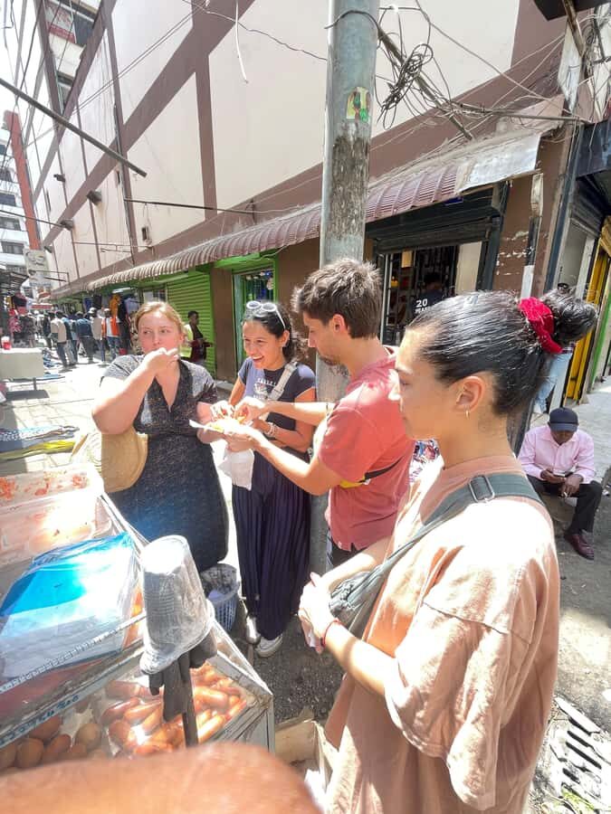Nairobi: 1 Hour Gastronomic and Street Food tour of Nairobi - Quick hits you’ll care about
