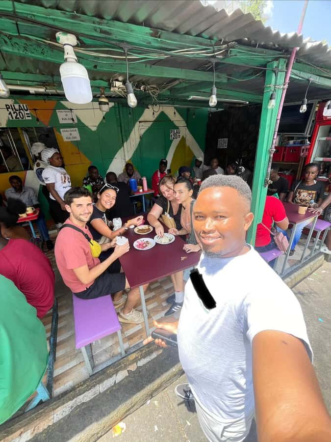 Nairobi: 1 Hour Gastronomic and Street Food tour of Nairobi - Street Food in One Hour: how this Nairobi tour actually works