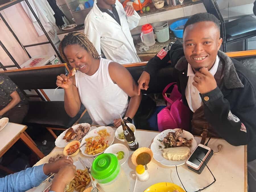 Nairobi: 1 Hour Gastronomic and Street Food tour of Nairobi - What you’ll likely taste (and how to order like a local)