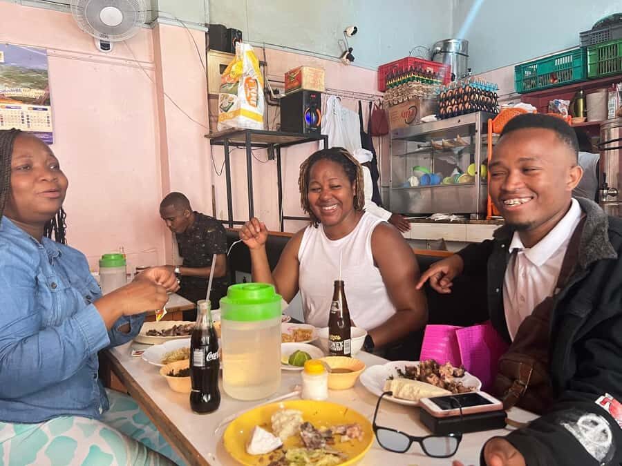 Nairobi: 1 Hour Gastronomic and Street Food tour of Nairobi - Price and extra $20: finding the real value