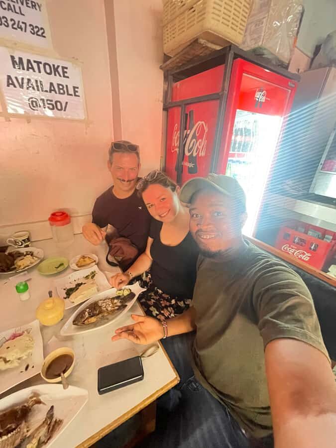 Nairobi: 1 Hour Gastronomic and Street Food tour of Nairobi - Practical prep: shoes, cash, and staying comfortable