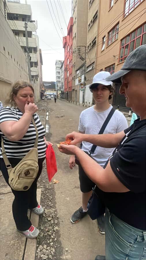 Nairobi: 1 Hour Gastronomic and Street Food tour of Nairobi - Should you book this Nairobi street food tour?