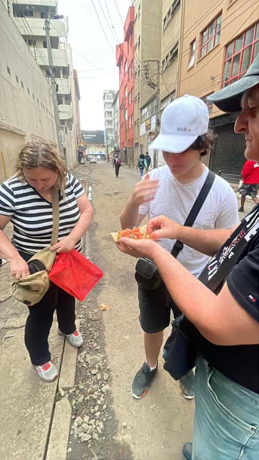 Nairobi: 1 Hour Gastronomic and Street Food tour of Nairobi - FAQ