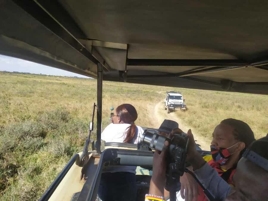 Nairobi: 3-Day Maasai Mara Safari - Day two at the Mara River: the calm moment you’ll remember