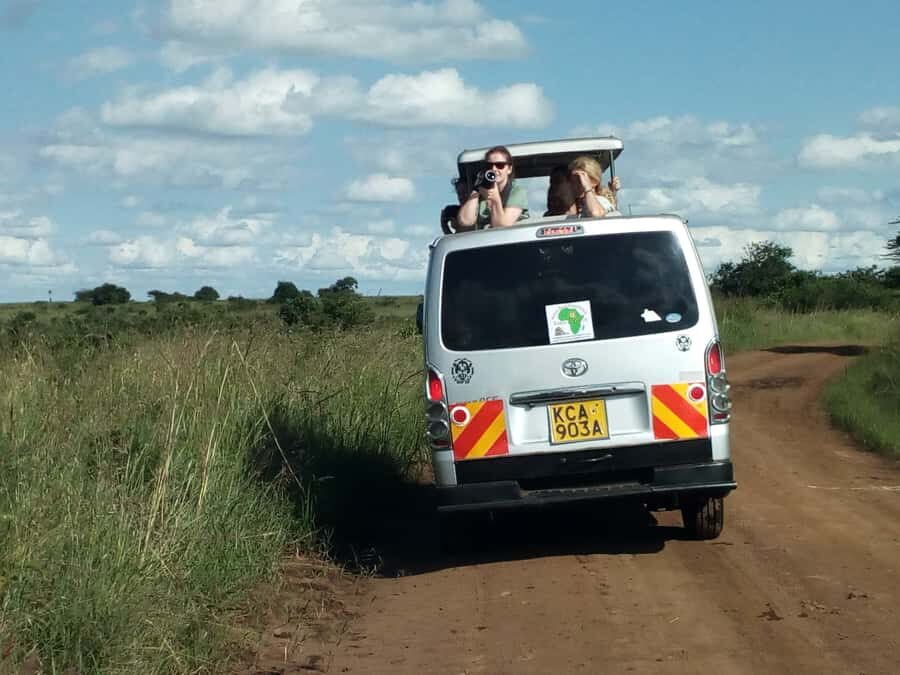 Nairobi: 3-Day Maasai Mara Safari - Transport, timing, and group size: what can make or break the day
