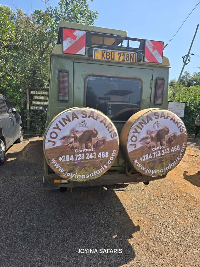 Nairobi: 4 Days Masai Mara & Lake Nakuru 4WD Camping Safari - Day 1: Nairobi to Masai Mara, plus your first game drive window