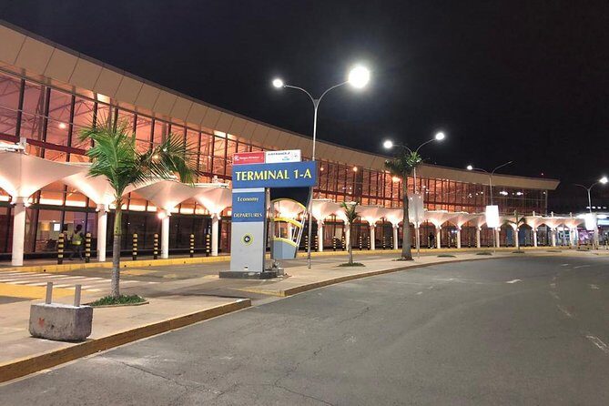 Nairobi: Airport and Hotel Private Transfers. - Key points to know before you go