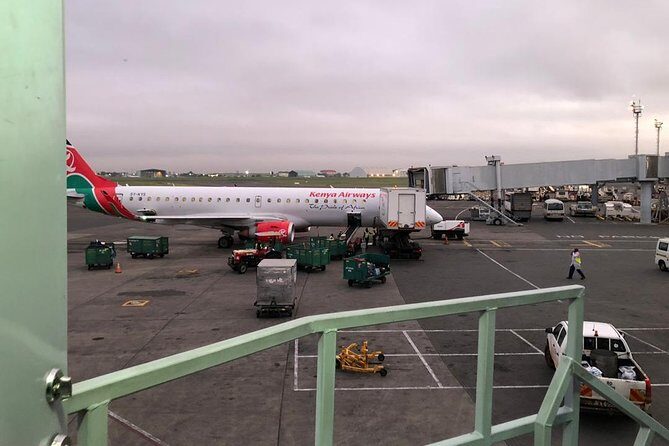 Nairobi: Airport and Hotel Private Transfers. - Jomo Kenyatta pickup: the part that saves your sanity