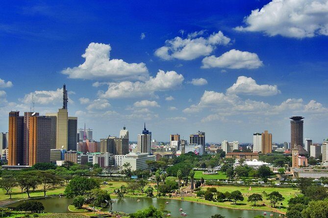 Nairobi: Airport and Hotel Private Transfers. - Luggage help: why it matters more than you think