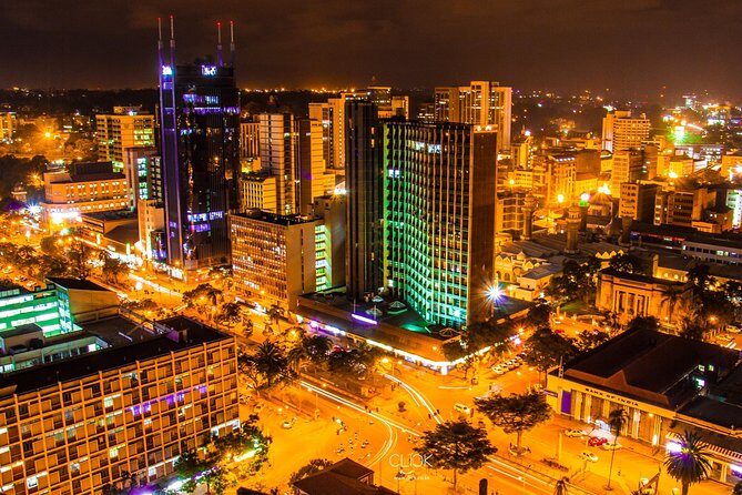 Nairobi: Airport and Hotel Private Transfers. - Private transfer for up to 4: who this works for