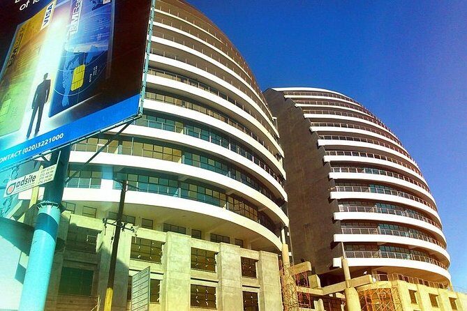 Nairobi: Airport and Hotel Private Transfers. - What you actually get in the car: comfort and control