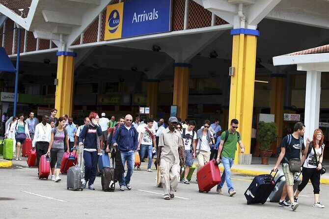 Nairobi Airports Private Transfers - Timing That Matches Real Flights: 12:00 AM to 11:59 PM