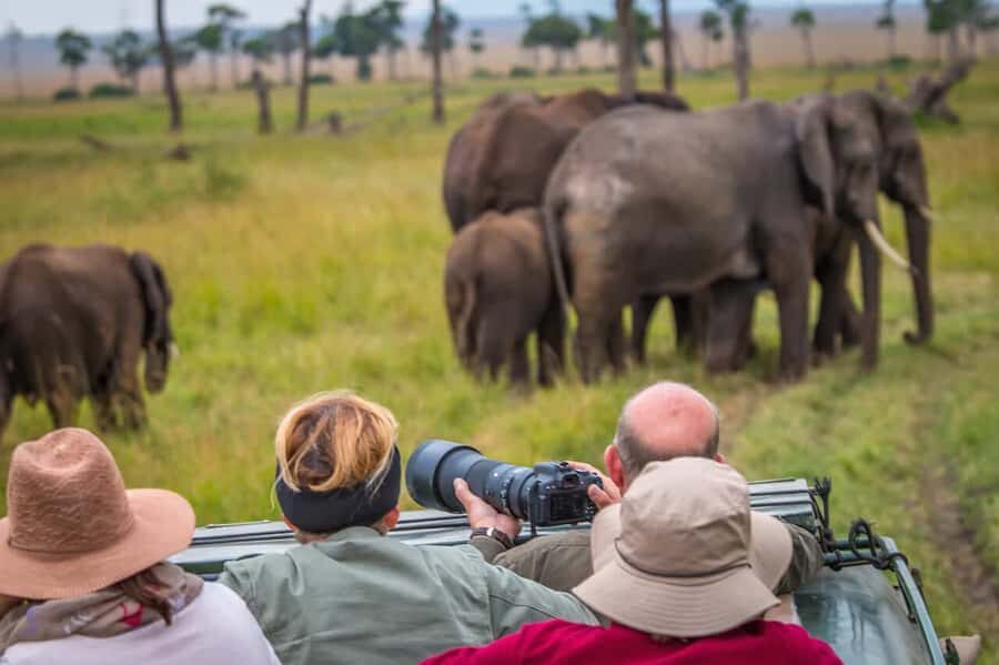 Nairobi: Amboseli National Park Tour & Maasai Village Visit - What to Bring (So You Don’t Spend the Day Miserable)