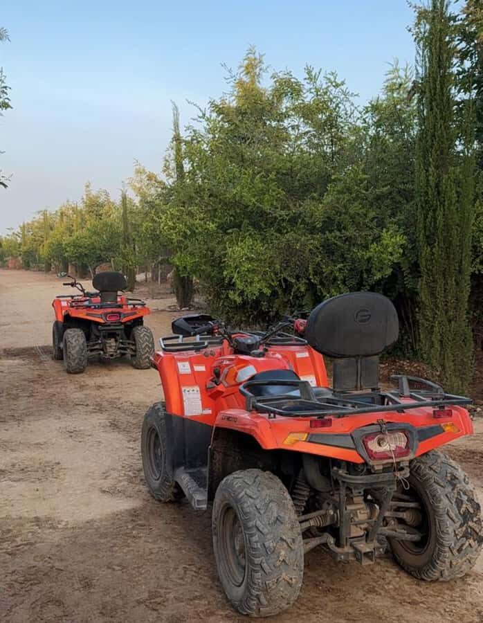Nairobi: ATV/Quad Bike Wildlife Safari with Transfers & meal - Rain, dust, and the gear you’ll be glad you brought