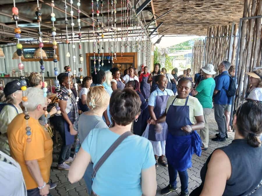 Nairobi: Beads Factory Tour with Pickup & Coffee - Kazuri clay beads: why this craft makes such a memorable souvenir