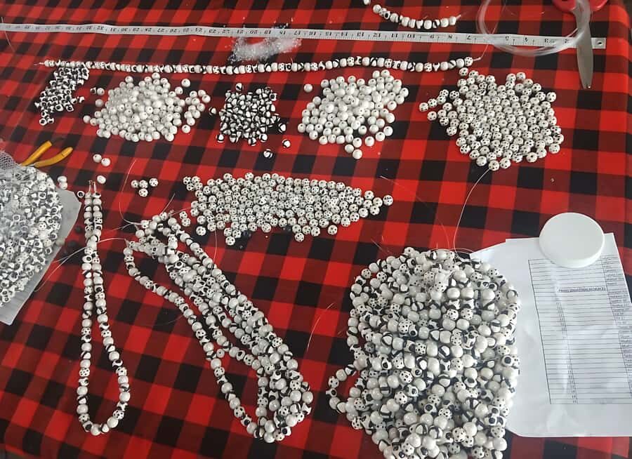 Nairobi: Beads Factory Tour with Pickup & Coffee - Coffee or tea break: small comfort, good timing