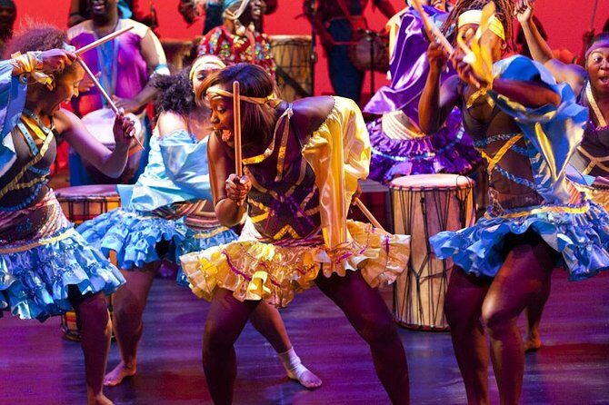 Nairobi Bomas Cultural Dance Show & Dinner Carnivore Restaurant - Key takeaways before you go