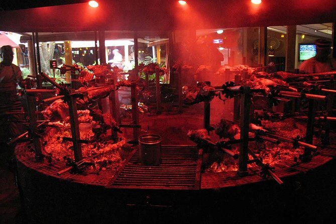 Nairobi Bomas Cultural Dance Show & Dinner Carnivore Restaurant - Carnivore Restaurant: How the Sword-Carving Dinner Really Works