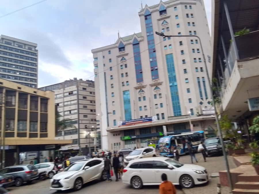 Nairobi City Guided Tour - Hotel Pickup, Then a Local-Style Safari Walk