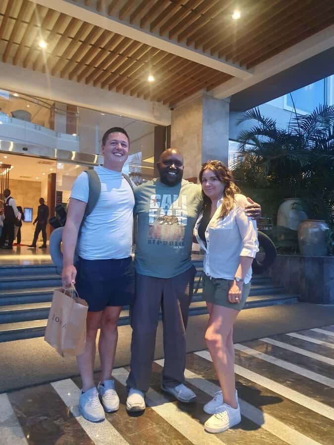 Nairobi City Guided Tour - Government District Stroll: Parliament Areas and KICC
