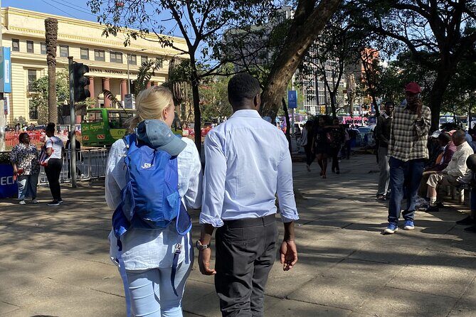 Nairobi City Guided Walking Tour - Stop 6: Maasai Market shopping time—with real guidance and a reality check