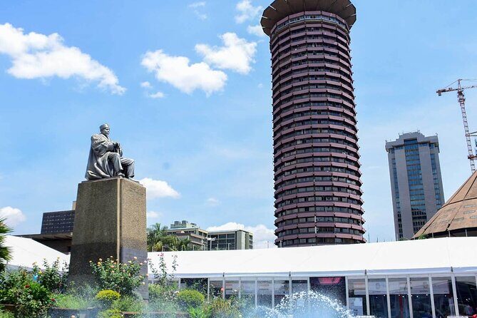 Nairobi City Tour with lunch - Key Highlights You’ll Care About