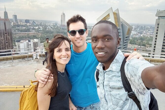 Nairobi City Walk Tour - Why This Nairobi City Walk Fits One Afternoon