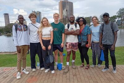 Nairobi; City Walk Tour - Nairobi Museum: Fossils, Crafts, and Why Kenya’s Story Spans Centuries
