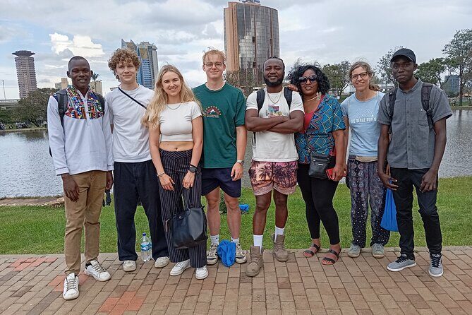 Nairobi; City Walk Tour - Nairobi Museum: Fossils, Crafts, and Why Kenya’s Story Spans Centuries