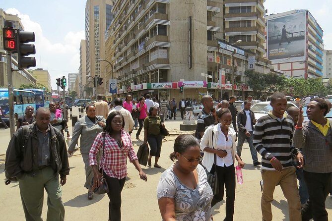 Nairobi City Walking Guided Half-Day Tour - Start Smart at 9AM: Hotel Pickup and the KICC Orientation Beat